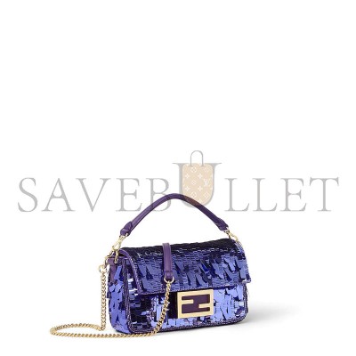 FENDI BAGUETTE MINI 8BS017AMP0F18X7 (20*13*5cm)